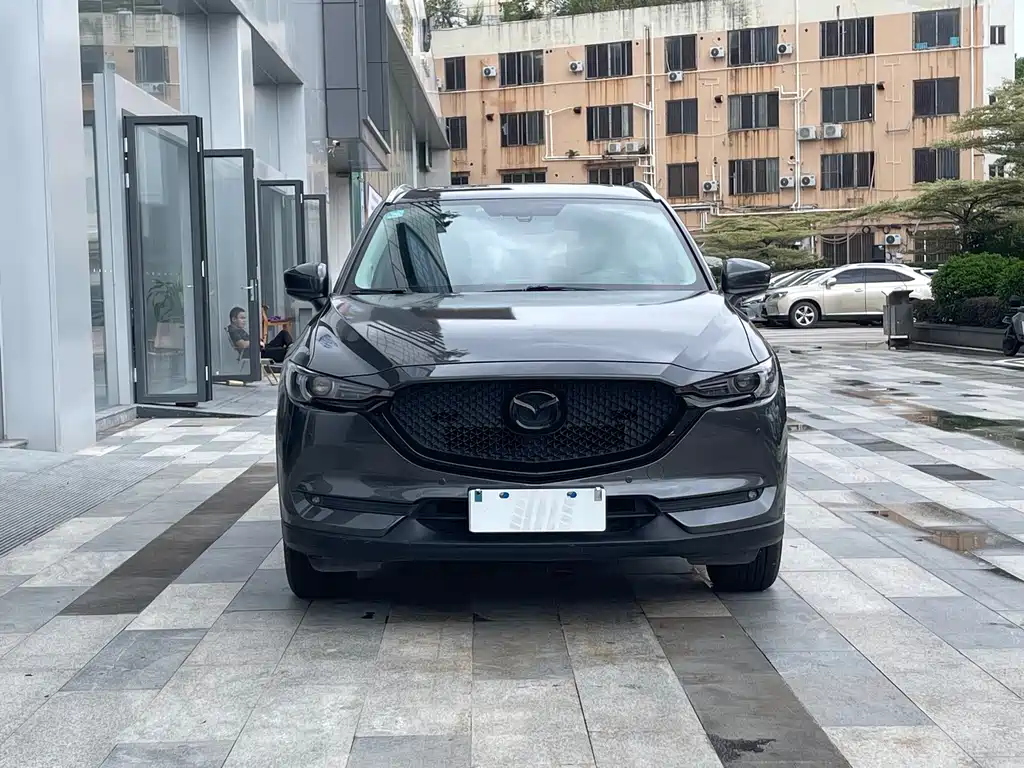 Mazda CX-5 2019 — фото 18