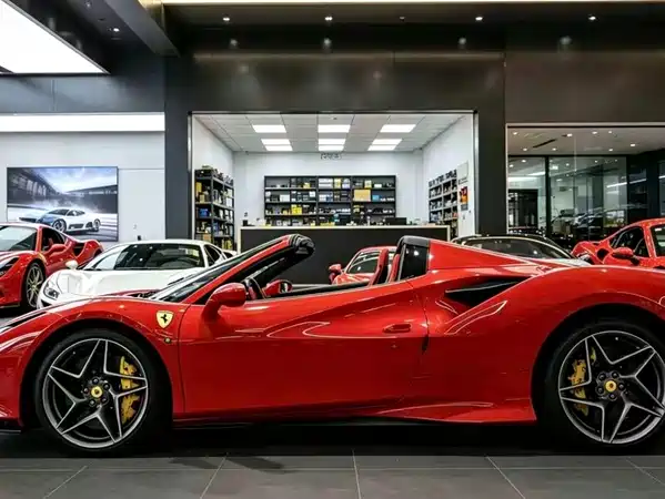 Ferrari F8 2022