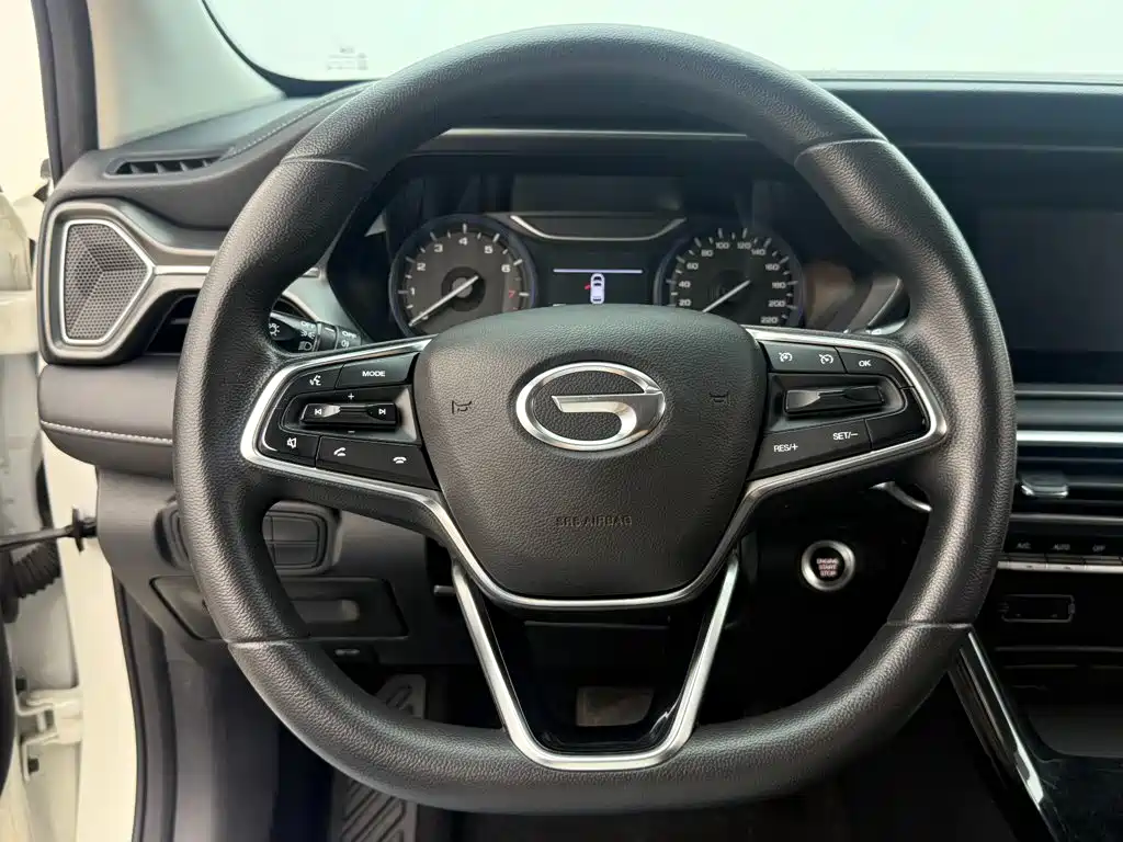 GAC Trumpchi GS4 2022 — фото 10