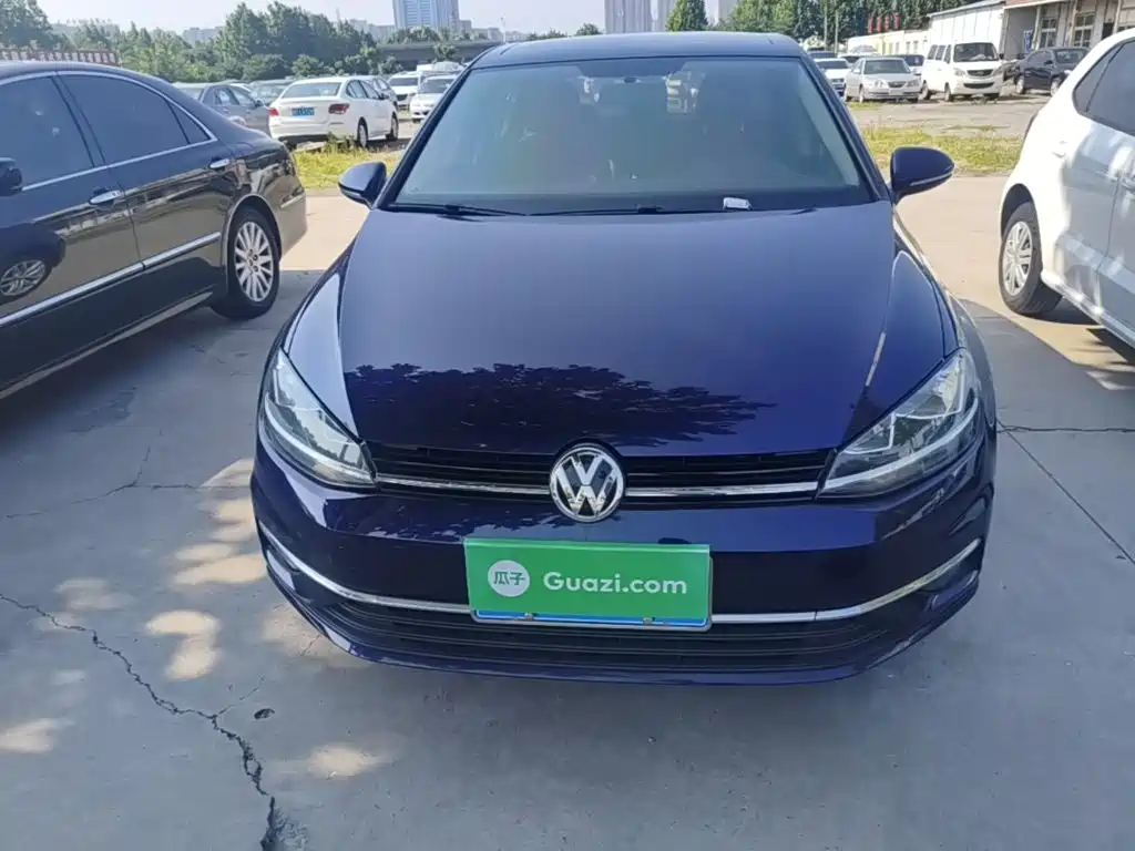 Volkswagen Golf 2020