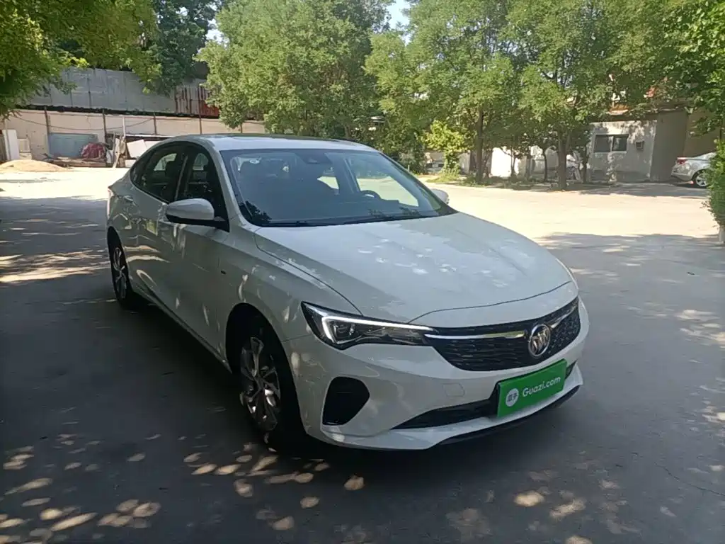 Buick Verano 2022