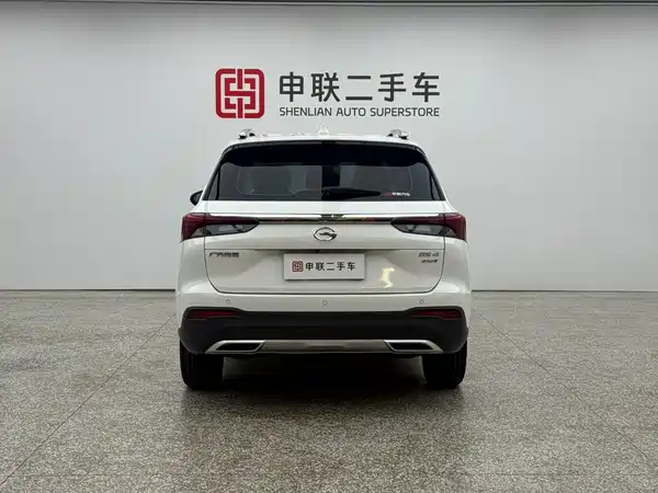 GAC Trumpchi GS4 2022