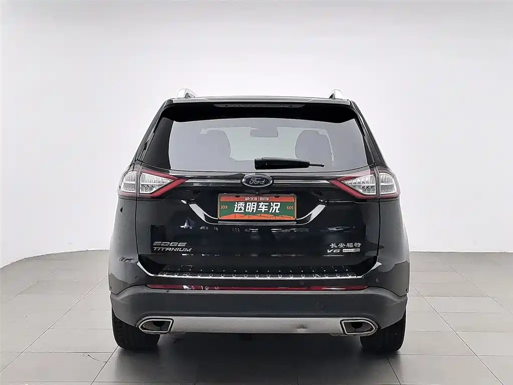 Ford Edge 2015 — фото 4