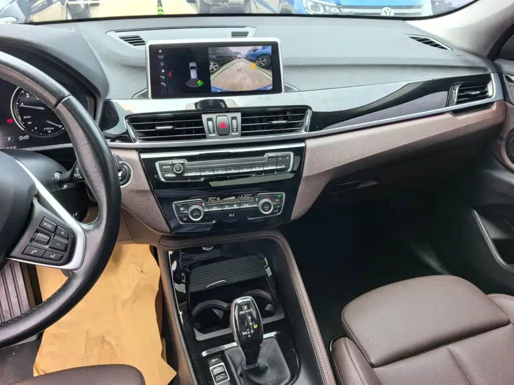 BMW X2 2020 — фото 13