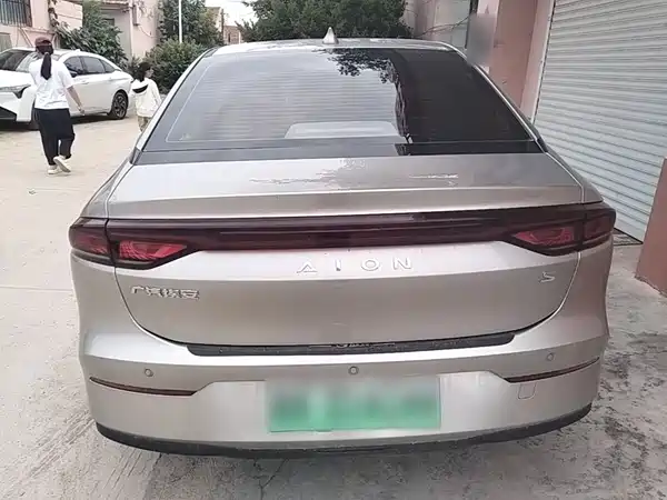 Aion S 2024