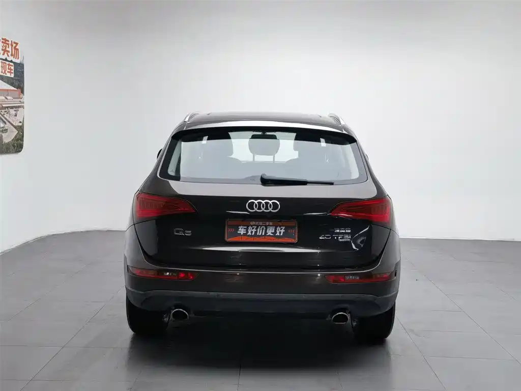 Audi Q5 2015 — фото 4