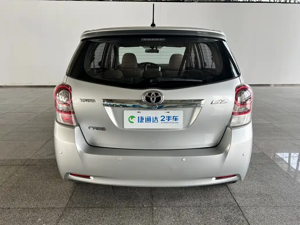 Toyota Verso 2014