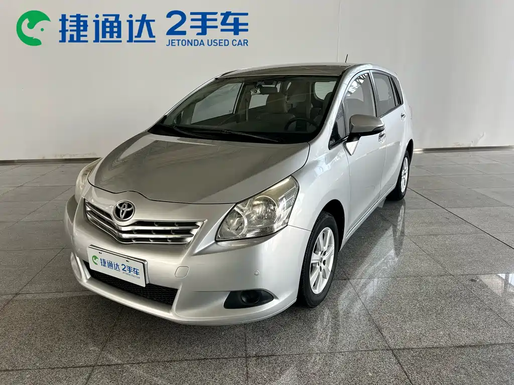 Toyota Verso 2014