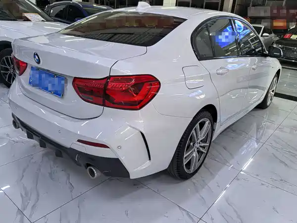 BMW 1 Series 2020
