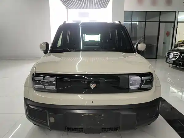 Baojun Yep Plus 2025