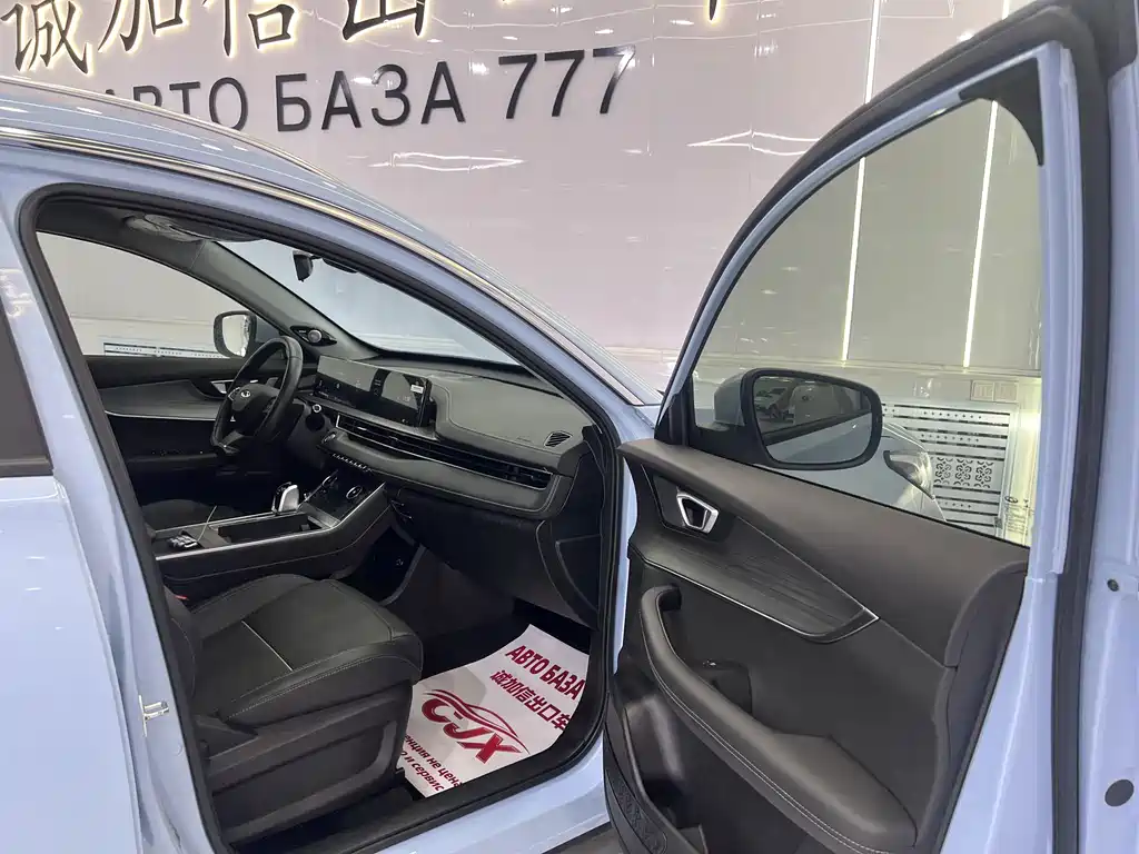 Chery Tiggo 7 PLUS 2022 — фото 18