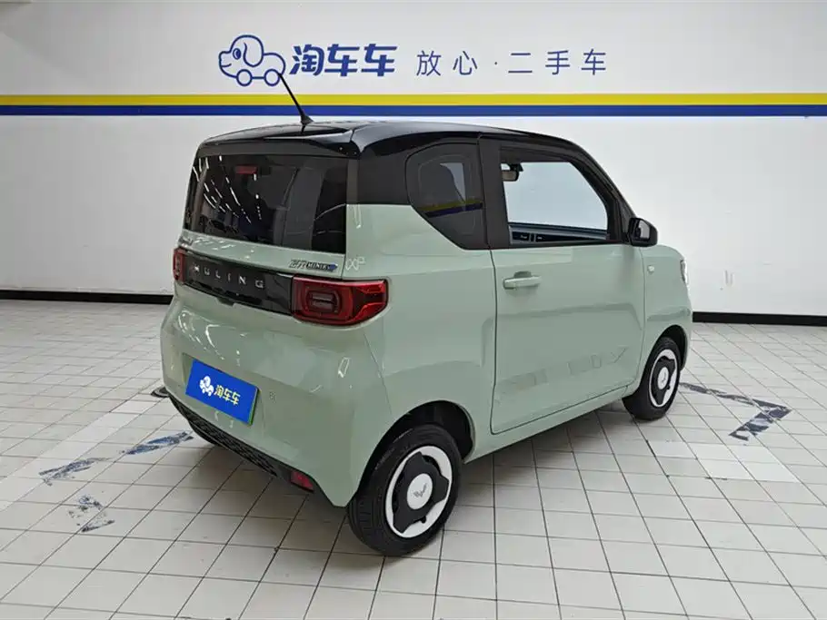 Wuling MINIEV 2022