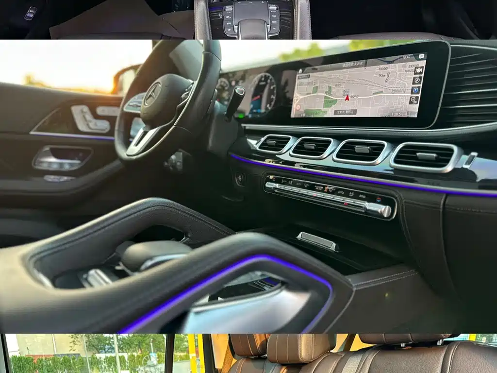 Mercedes-Benz GLS 2021 — фото 15