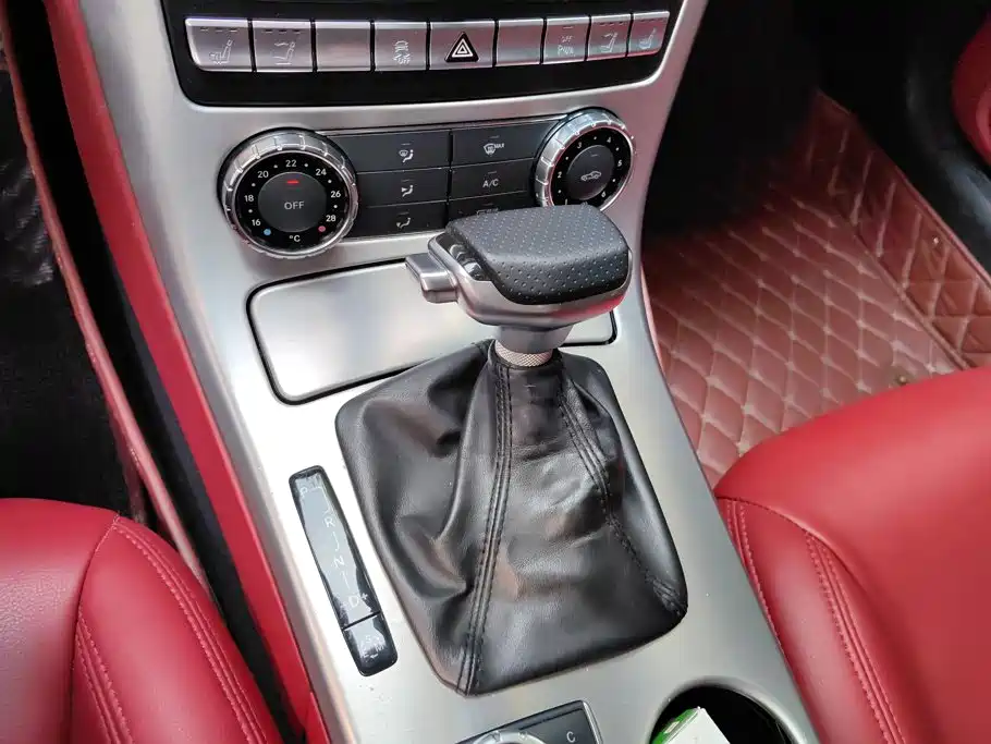 Mercedes-Benz SLK-Class 2012 — фото 16