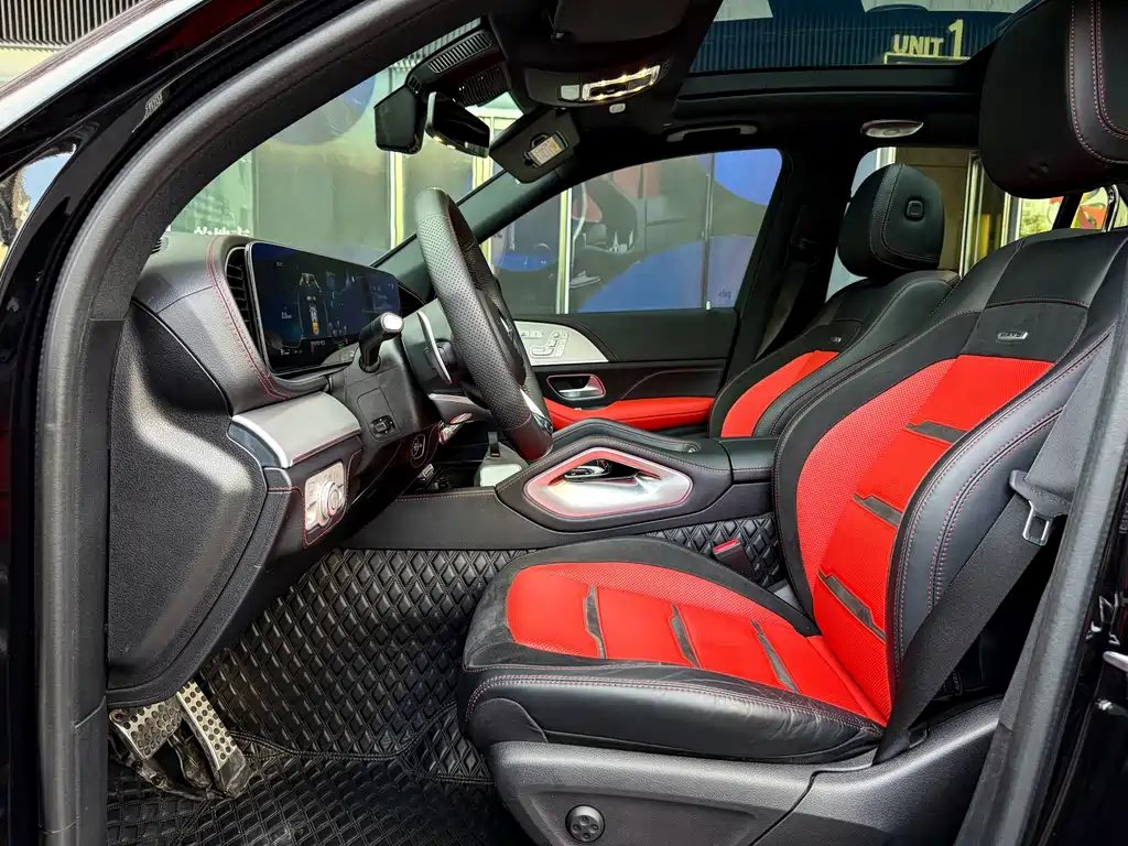 Mercedes-Benz GLE AMG 2021 — фото 9