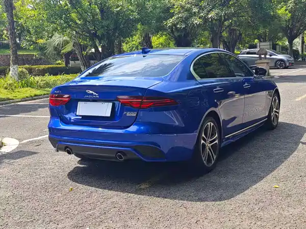 Jaguar XEL 2020