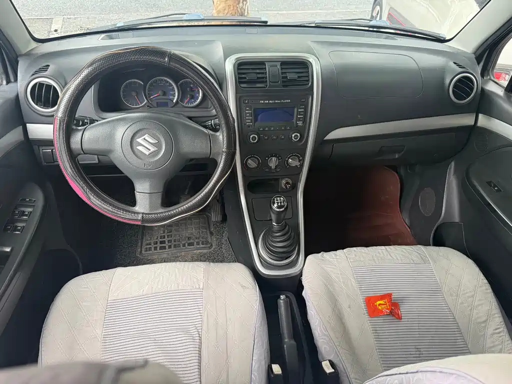Suzuki Wagon R 2016