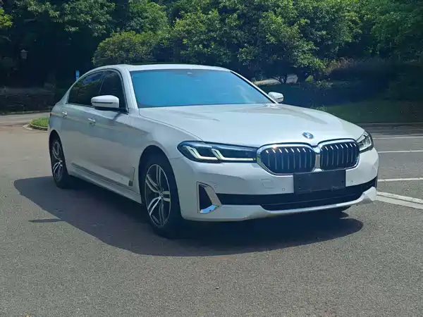 BMW 5 Series 2021