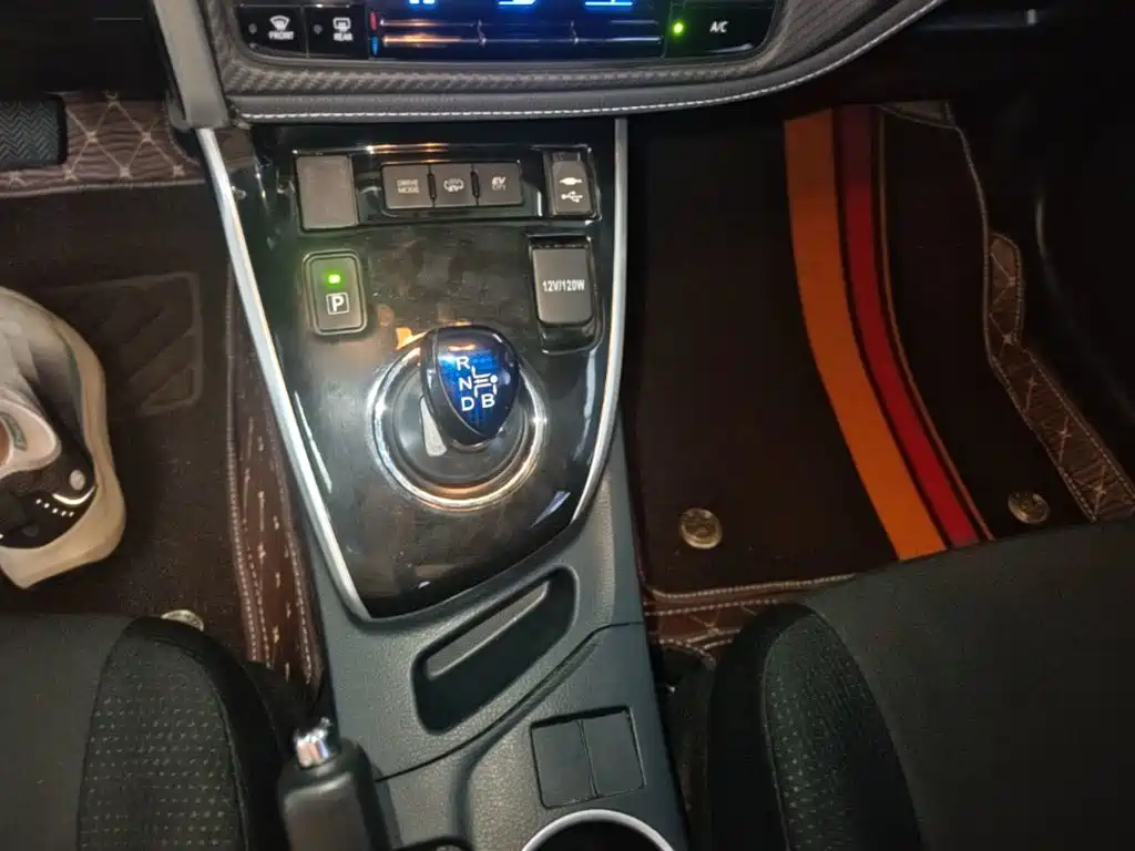 Toyota Ralink Shuangqing E+ 2019 — фото 10