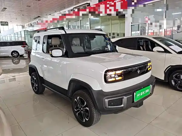 Baojun Yep 2023