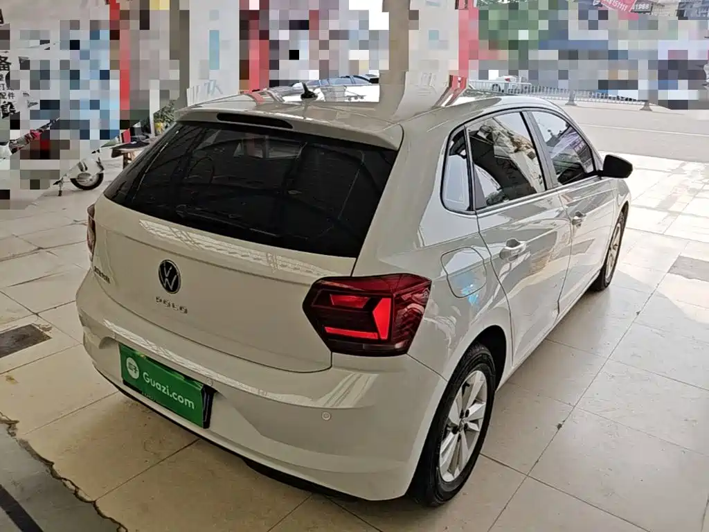 Volkswagen Polo 2023