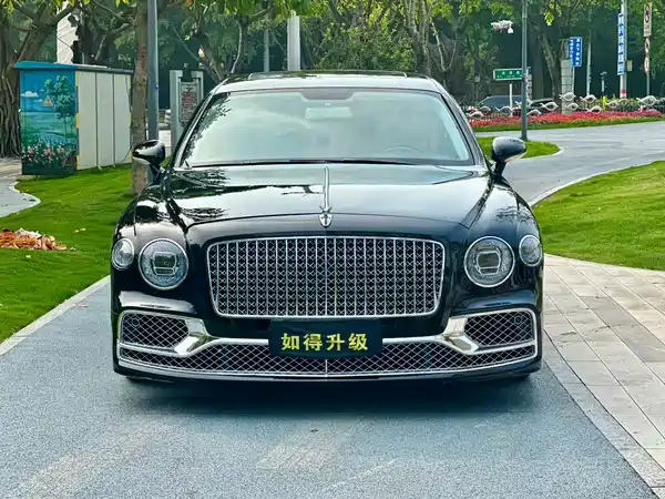 Bentley Flying Spur 2010
