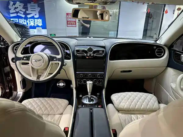 Bentley Flying Spur 2010