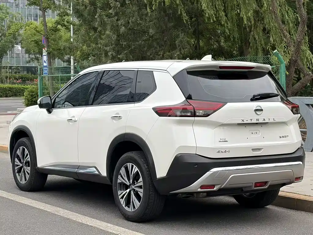 Nissan X-Trail 2022 — фото 16