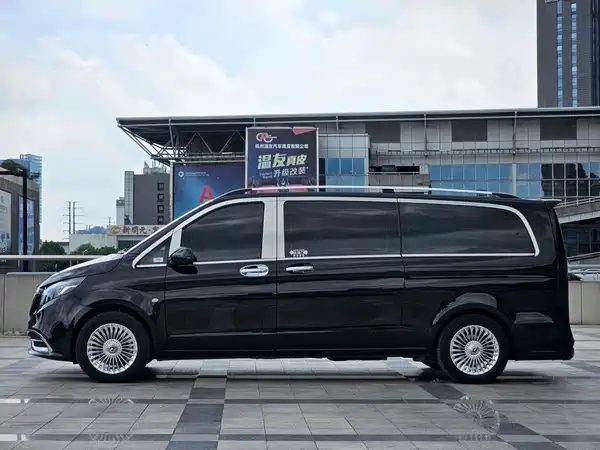 Mercedes-Benz Vito 2022
