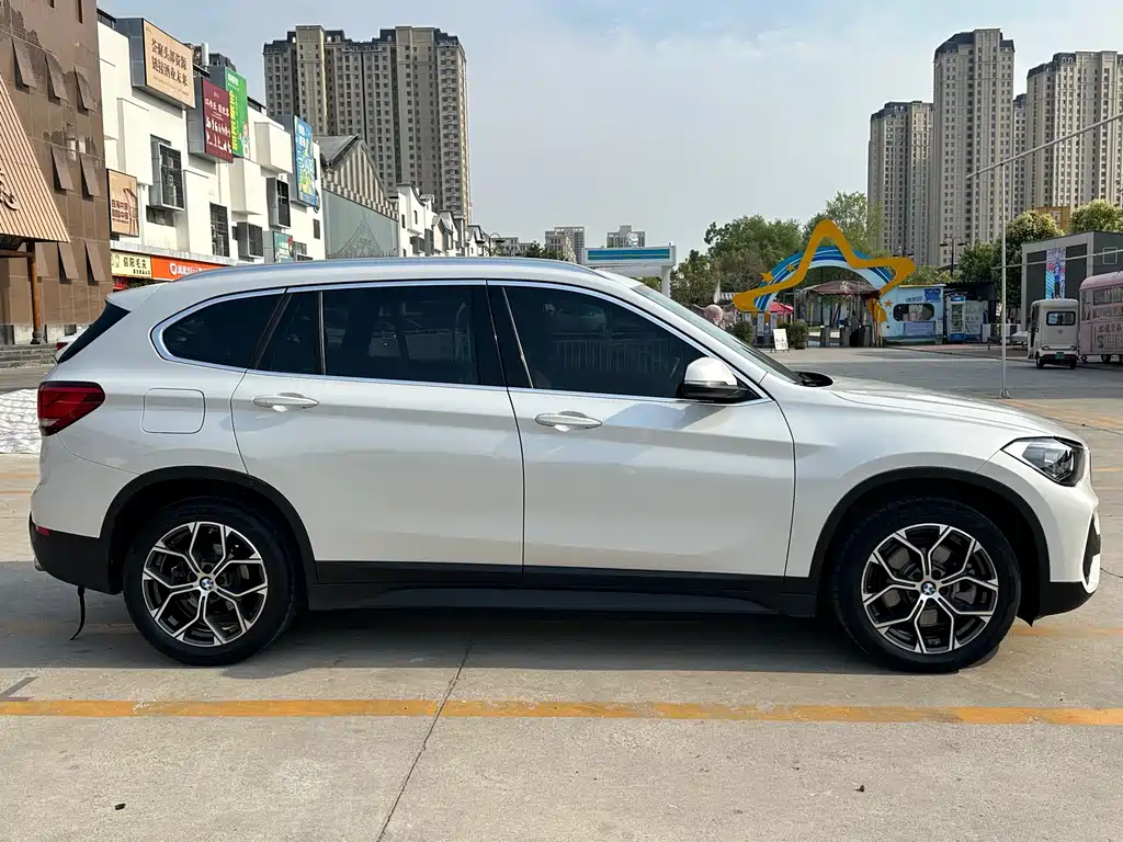 BMW X1 2022