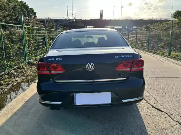Volkswagen Magotan 2013