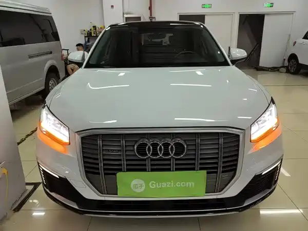 Audi Q2L E-Tron 2021
