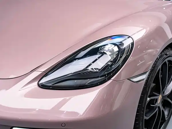 Porsche 718 2023