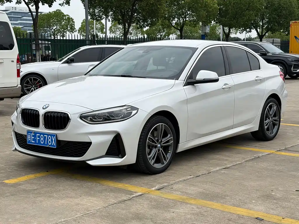BMW 1 Series 2022