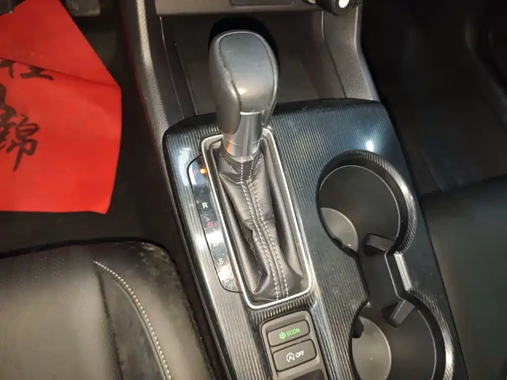 Honda Civic 2021 — фото 14