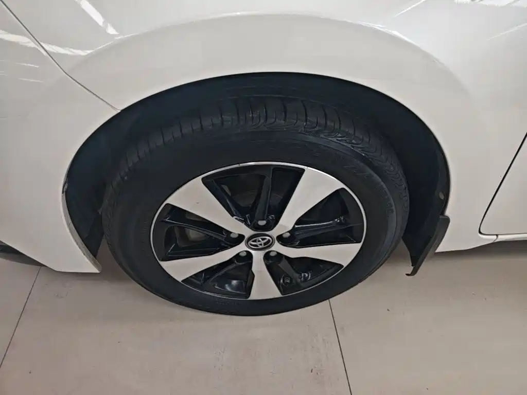 Toyota Ralink Shuangqing E+ 2019 — фото 25