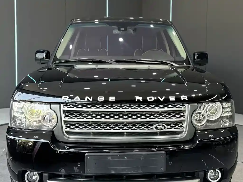 Land Rover Range Rover 2011 — фото 2