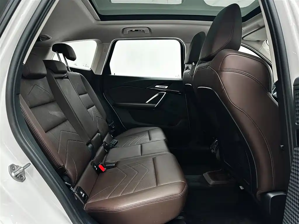 BMW X1 2023 — фото 23