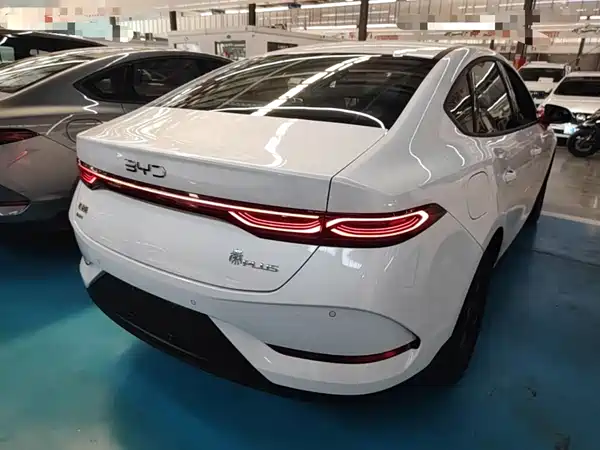 BYD Qin PLUS 2026