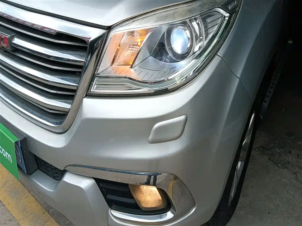 Haval H9 2017 — фото 18