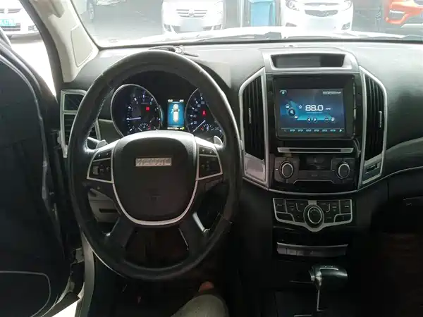 Haval H9 2017