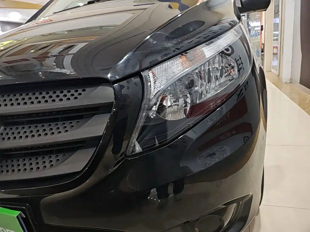 Mercedes-Benz Vito 2018 — фото 24