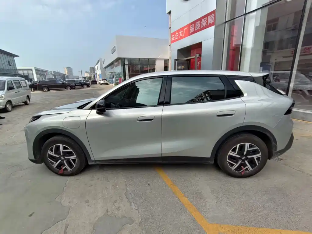 Changan Qiyuan Q05 2026