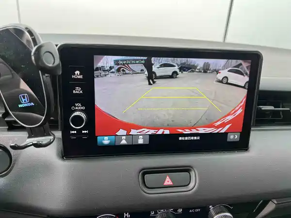 Honda Vezel 2023