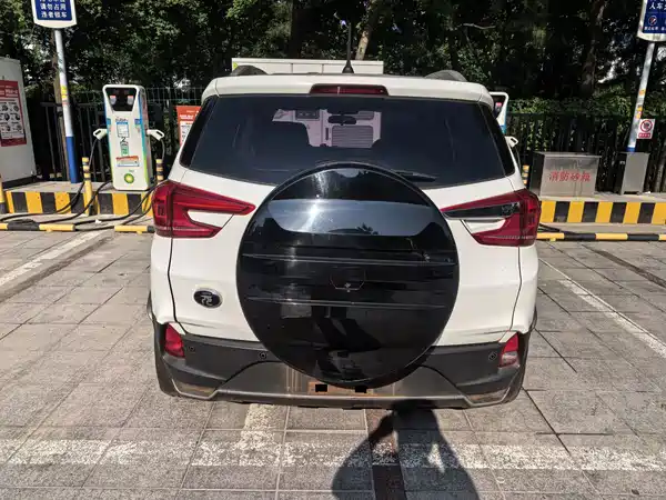 BYD Yuan Pro 2022