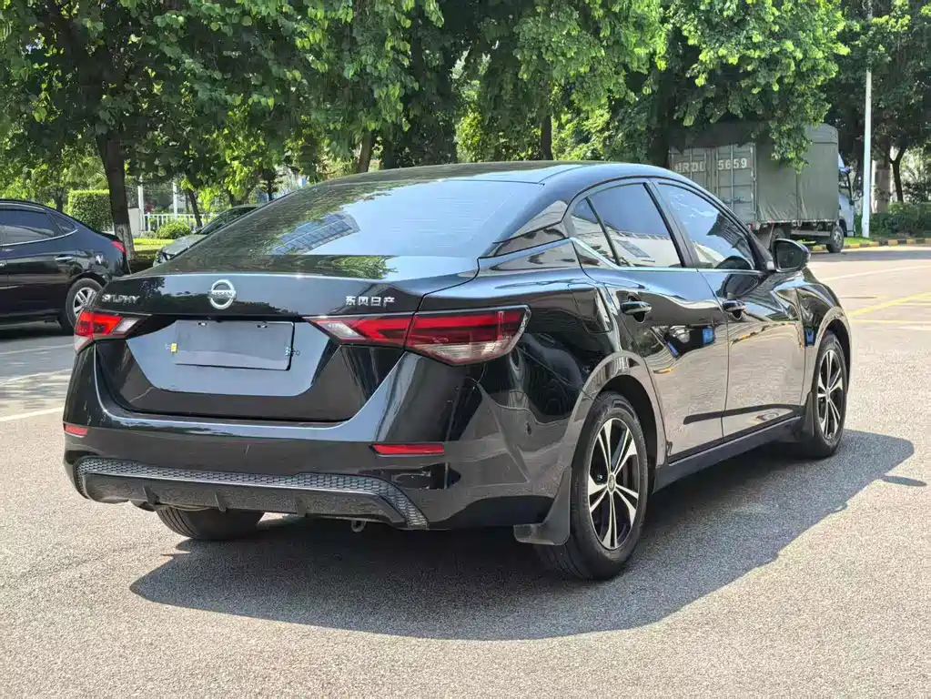 Nissan Sylphy 2021
