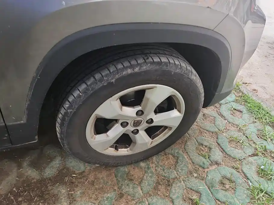 Baojun 510 2018