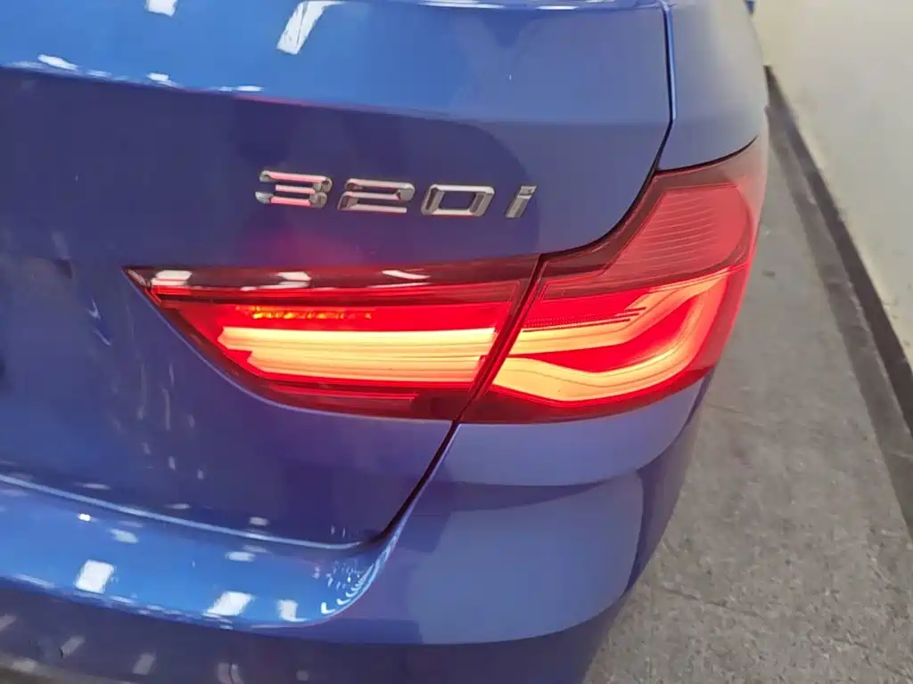BMW 3 Series GT 2020 — фото 8
