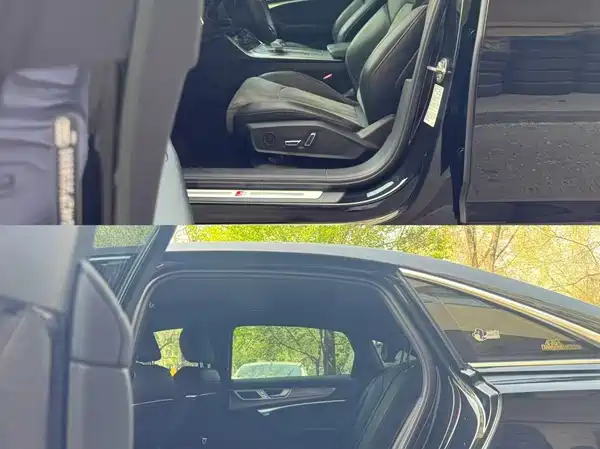 Audi A6L 2023