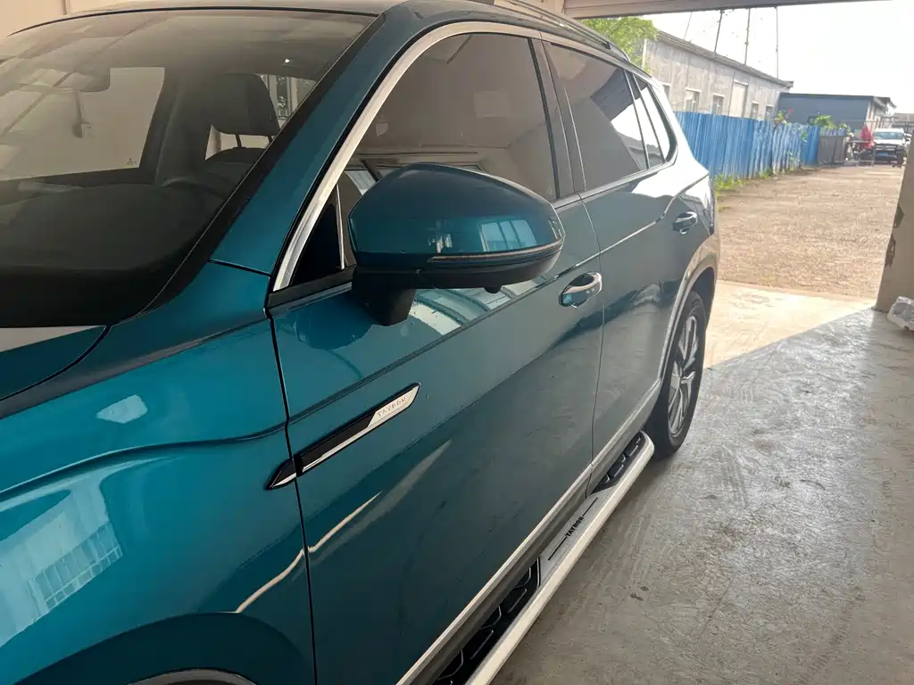 Volkswagen Tanyue 2023